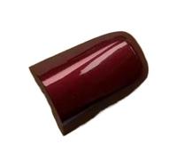 HLWXMDZ Cubierta De Manija De Puerta Exterior Delantera Izquierda Tapa Embellecedora De Cerradura Para Volvo XC60 S60 S60L V60 V40 LHD 31349578 Repuestos Para Coches(Red)