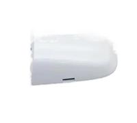 HLWXMDZ Cubierta De Manija De Puerta Exterior Delantera Izquierda Tapa Embellecedora De Cerradura Para Volvo XC60 S60 S60L V60 V40 LHD 31349578 Repuestos Para Coches(Blanco)