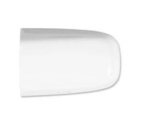 HLWXMDZ Cubierta De Manija Exterior De Puerta Delantera Izquierda Para Volvo XC60 S60 S60L S60 S60L V40 39819800 31349578 Repuestos Para Coches(Front White)