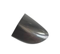 HLWXMDZ Cubierta Manija Cerradura Puerta Delantera Izquierda Y Derecha Para VW Para Passat B6 B7 R36 2006-2011 CC 2009-2017 LHD Repuestos Para Coches(LC8Z Mocha Brown,izquierda)