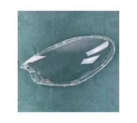 HLWXMDZ Cubiertas Faro Coche para P&orsche para Macan 2014 2015 2016 2017 Cubrefaros Transparente Pantalla Carcasa Faro Pantalla(Izquierda)