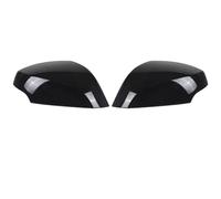 HLWXMDZ Cubiertas Repuesto para Retrovisores para R&enault para Megane 3 MK3 III 2008-2015 Cubierta De Espejo Retrovisor, Puerta Delantera, Cubierta De Espejo Retrovisor (1pair)