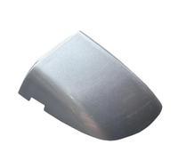 HLWXMDZ Embellecedor Cerradura Manija Puerta Delantera Izquierda Para VW Para Polo AW1 MK6 GTI Para T-Cross Para Taigo 2019-2023 LHD 2G0837879A Repuestos Para Coches(Silver-1PC)