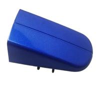 HLWXMDZ Embellecedor De Manija Exterior De Puerta Sin Orificio Para Ford Para Focus 2006-2011 3M51R218B08 Repuestos Para Coches(Dongli Blue)