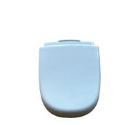 HLWXMDZ Exterior No KESSY Manija De Puerta Delantera Izquierda Cubierta Cerradura Tapa Final Para VW Para Tiguan 1 5N Para Jetta A6 6 Para Beetle 5N1837879 Repuestos Para Coches(Arctic White)
