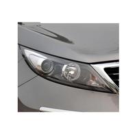 HLWXMDZ Faros Delanteros para KIA para Sportage 2010-2014 Conjunto De Lámpara Delantera Faro Delantero Faro Delantero Faro Delantero Luz Delantera Faro Principal Coche(Lado Derecho)
