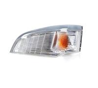 HLWXMDZ Faros Delanteros para Mitsubishi para Canter V-Type 2005 2006 2007 2008 2009 2010 2011 2012 Intermitente Delantero Indicador Lateral Izquierdo/Derecho Faro Principal Coche(Izquierda)