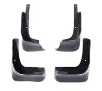 HLWXMDZ Guardabarros para Toyota para Corolla para Auris E140 E150 2007~2013 Guardabarros para Coche Guardabarros Protectores contra Salpicaduras Faldillas antibarro para carrocería