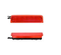 HLWXMDZ Luz De Freno Adicional LED De Montaje Alto para VW para Caddy MK3 2K 2003-2015 MK4 SA 2016-2020 2K0945087C Tercera Luz De Freno(Red Lens)