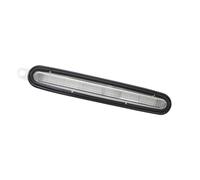 HLWXMDZ Luz De Freno De Montaje Alto para Mitsubishi para Galant 2008-2012 para Lancer 2008-2017 1 Pieza Tercera Luz De Freno 8334A014 8334A065 Tercera Luz De Freno(Blanco)