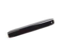 HLWXMDZ Luz De Freno Trasera De Montaje Alto para R&enault para Megane Hatchback MK3 2008-2016 Tercera Luz De Freno Luz De Freno Trasera 265900006R Tercera Luz De Freno(Black Shell)
