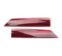 HLWXMDZ Luz De Freno Trasera LED De Alto Nivel Tercera Luz De Advertencia para F&ORD para Transit/Tourneo Custom 2012-2021 (UE) GK21-13N408-AB Tercera Luz De Freno(Red)