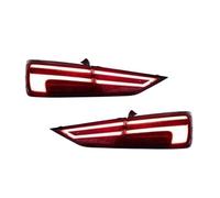 HLWXMDZ Luz Trasera Coche para A3 2013-2020 Luces Traseras De Coche Conjunto De Luces LED Dinámicas Luz De Señal De Giro Luz Trasera(For 17-20)