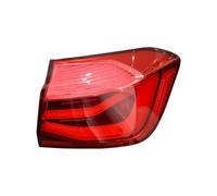 HLWXMDZ Luz Trasera Coche para B&MW F30 2016-2018 Luz Trasera LED Luz De Freno Trasera Conjunto De Luz Trasera 63217369117 63217369118 63217369122 63217369121(Right Outer)