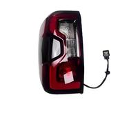 HLWXMDZ Luz Trasera Coche para F&ORD para Ranger 2023 2024 Luz Trasera LED para Coche Luz De Freno Luz De Conducción Luz Intermitente De Advertencia Luz De Marcha Atrás(Izquierda)