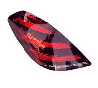 HLWXMDZ Luz Trasera LED De Freno para Mercedes para Benz W222 Clase S S320 S350 S400 S500 2018 2019 2020 Lámpara De Señal 2229066904 2229067004 Luz Trasera del Parachoques(Izquierda)