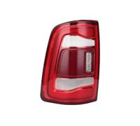HLWXMDZ Luz Trasera para Dodge para Ram 2500 3500 2019-2023 Luz De Marcha Atrás Luz De Freno Luz De Giro 1 LED Luz Trasera Izquierda/Derecha Luz Trasera del Parachoques(1 pc Left)