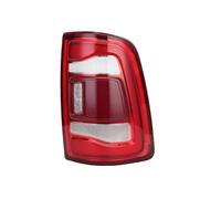 HLWXMDZ Luz Trasera para Dodge para Ram 2500 3500 2019-2023 Luz De Marcha Atrás Luz De Freno Luz De Giro 1 LED Luz Trasera Izquierda/Derecha Luz Trasera del Parachoques(1 pc Right)