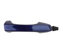 HLWXMDZ Manijas De Puerta Exterior Delantera Izquierda Derecha Kessy Para VW Para Golf 5G0837205Q 5G0837206Q Repuestos Para Coches(Right-blue)