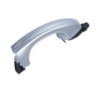 HLWXMDZ Manijas De Puerta Exterior Izquierda Y Derecha Kessy Para VW Para Arteon 5G0837206R 5G0837205R Repuestos Para Coches(Sliver,izquierda)