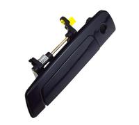 HLWXMDZ Manijas Exteriores De Puerta Negras Para Posiciones Delantera/trasera E Izquierda/derecha Para Chrysler Para Sebring Coupé De 2 Puertas 2001-2005 Repuestos Para Coches(1pc Front Left)