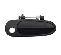 HLWXMDZ Manilla Exterior Puerta Delantera Trasera Izquierda Derecha Para TOYOTA Para COROLLA 1992-1997 69220-12160 69210-12160 69240-12140 69230-12140 Luz Lectura Techo Coche(Front Right)