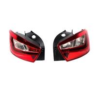 HLWXMDZ Par De Luces Traseras LED para Coche Luz De Freno Izquierda Y Derecha Sin Bombillas para Seat para Ibiza FR 2013 2014 2015 2016 2017 Luz Trasera del Parachoques