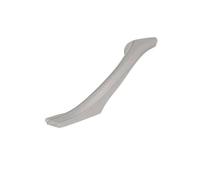 HLWXMDZ Para 5 Series F10 F11 F18 520i 523i 525i 528i 535i LHD RHD Tirador De Puerta Interior Accesorios De Montaje (Grey left)