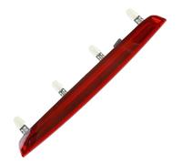 HLWXMDZ Para A3 8P RS3 2004-2012 Luz De Freno De Montaje Central Alto Tercera Luz De Freno Luz Trasera Luz De Freno De Techo 8P4945097C Tercera Luz De Freno