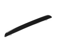 HLWXMDZ Para A3 8P Sportback con Puerta Trasera Y Alerón 2004-2013 8P4945097A Tercera Luz De Freno Luz De Freno Alta Luz LED Tercera Luz De Freno(Smoked)