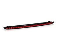 HLWXMDZ Para A6 4F Avant RS6 S6 C6 2005-2011 Luz Trasera LED Alta Tercer Conjunto De Freno Trasero 4F9945097 Tercera Luz De Freno(1PC Black Lens)