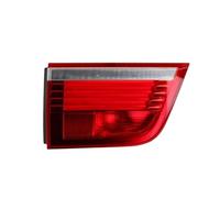 HLWXMDZ para B&MW X5 E70 2007 2008 Luz Antiniebla Luz De Conducción Luz De Freno Luz De Giro Luz Trasera Interior con Bombilla Luz Trasera del Parachoques(Only Left)