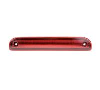 HLWXMDZ Para Citroën para Jumper para Peugeot para Boxer Minibus/Van 2006-2023 LED Reemplazo De Lámpara De Freno Trasera Tercera Luz De Freno(Red Lens)