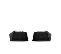 HLWXMDZ para City 2008-2014 Actualización De Luz Trasera De Automóvil Modificada A Conjunto De Luz Trasera LED De Señal De Giro Dinámica para Automóvil Luz Trasera del Parachoques(Black)