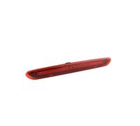 HLWXMDZ Para F&iat para Grande Punto para EVO Luz De Freno LED De Alto Nivel Tercera Luz De Freno Ahumada/roja Luz De Freno Trasera 2122000407 Tercera Luz De Freno(1PC Red Lens)