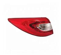HLWXMDZ para Hyundai IX35 2013 2014 2015 Luz De Freno Lámpara De Freno De Marcha Atrás Luz Trasera Luz Trasera Luces Traseras Indicador De Señal De Giro Luz Trasera del Parachoques(Only 1 Left Outer)