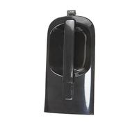 HLWXMDZ Para Hyundai Para Grand Para Starex H1 2007-2018 83660-4H100 Maneta Exterior Para Puerta Corredera De Vehículo Repuestos Para Coches(Black Right no hole)