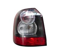 HLWXMDZ para L&and R&Over para Freelander 2 2007-2012 Luz LED Trasera De Parachoques Luz De Freno Y Freno con Bombilla LR025606 LR025607 Luz Trasera del Parachoques(White Left Side)