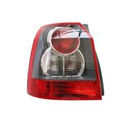 HLWXMDZ para L&and R&Over para Freelander 2 2007-2012 Luz Trasera Izquierda Y Derecha Luz Freno Intermitentes Conjunto De Luces Traseras Automáticas Luz Trasera del Parachoques(Only Left)