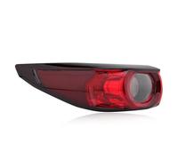 HLWXMDZ para Mazda CX-5 CX5 2017 2018 2019 2020 2021 Luz Trasera De Freno Y Freno Luz Trasera Exterior Derecha/Izquierda Luz Trasera del Parachoques(Izquierda)
