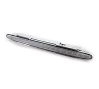 HLWXMDZ Para Mercedes para Benz SL R230 2001-2012 SL500 SL600 SL63 Tercera Luz De Freno LED Lámpara De Freno 2308200056 2308200656 A2308200056 Tercera Luz De Freno(Blanco)