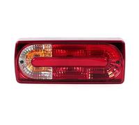 HLWXMDZ para Mercedes para Benz W463 Clase G 2002-2018 Luces De Freno Traseras Luces A4638201964 A4638202064 Luz Trasera del Parachoques(Izquierda)