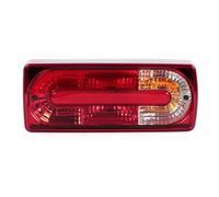 HLWXMDZ para Mercedes para Benz W463 Clase G 2002-2018 Luces De Freno Traseras Luces A4638201964 A4638202064 Luz Trasera del Parachoques(Lado Derecho)