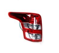 HLWXMDZ para Mitsubishi L200 2015 2016 2017 Luz Trasera De Coche Lado Derecho E Izquierdo 8330A943 8330A944 Luz Trasera del Parachoques(Izquierda)