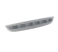 HLWXMDZ Para Mitsubishi para Outlander 2013 2014 2015 2016 1 Piezas Led Coche Trasero 3rd Luz De Freno Tercera Lámpara De Freno Coche Estilo 8334A113 Tercera Luz De Freno(White Shell)