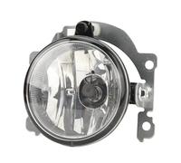 HLWXMDZ Para Mitsubishi Para Outlander 2016-2019 Luz Antiniebla Delantera Lente Transparente Parachoques Delantero Lámpara Antiniebla Para Coche 8321A669