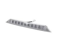 HLWXMDZ Para N&issan para X-Trail T31 2008-2013 Luz De Freno Trasera LED De Montaje Alto 3.ª Luz De Freno 26590-JG00F Tercera Luz De Freno(Blanco)