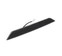 HLWXMDZ Para N&issan para X-Trail T31 2008-2013 Luz De Freno Trasera LED De Montaje Alto 3.ª Luz De Freno 26590-JG00F Tercera Luz De Freno(Black)