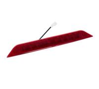 HLWXMDZ Para N&issan para X-Trail T31 para Xtrail 2008 2009 2010 2011 2012 2013 3.ª Luz De Freno Luz Trasera Lámpara De Freno De Montaje Alto Trasera Tercera Luz De Freno(Red Shell)