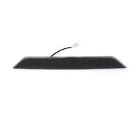 HLWXMDZ Para Nissan Para X-Trail T31 2008 2009 2010 2011 2012 2013 Luz De Freno LED Superior Tercera Luz De Freno 26590-JG00F (Black)